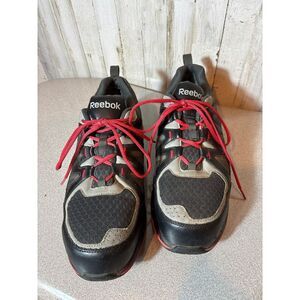 Mens Reebox Work Men‎ Size 13 Zigkick Work RB3000 Safety Shoe